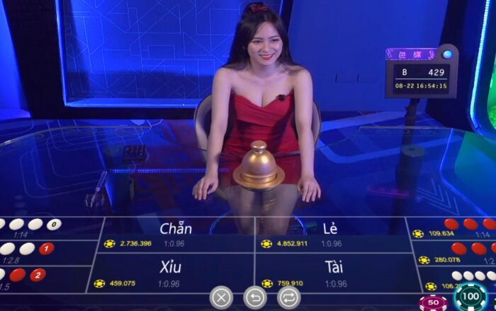 Top MC nhà cái KU sexy nóng bỏng nhất