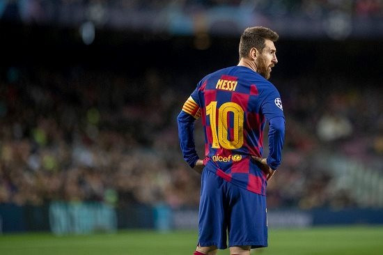 Messi vẫn quyết tâm rời Barcelona